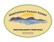 Northwest Family Foods Logo - Your Community Food Shelf