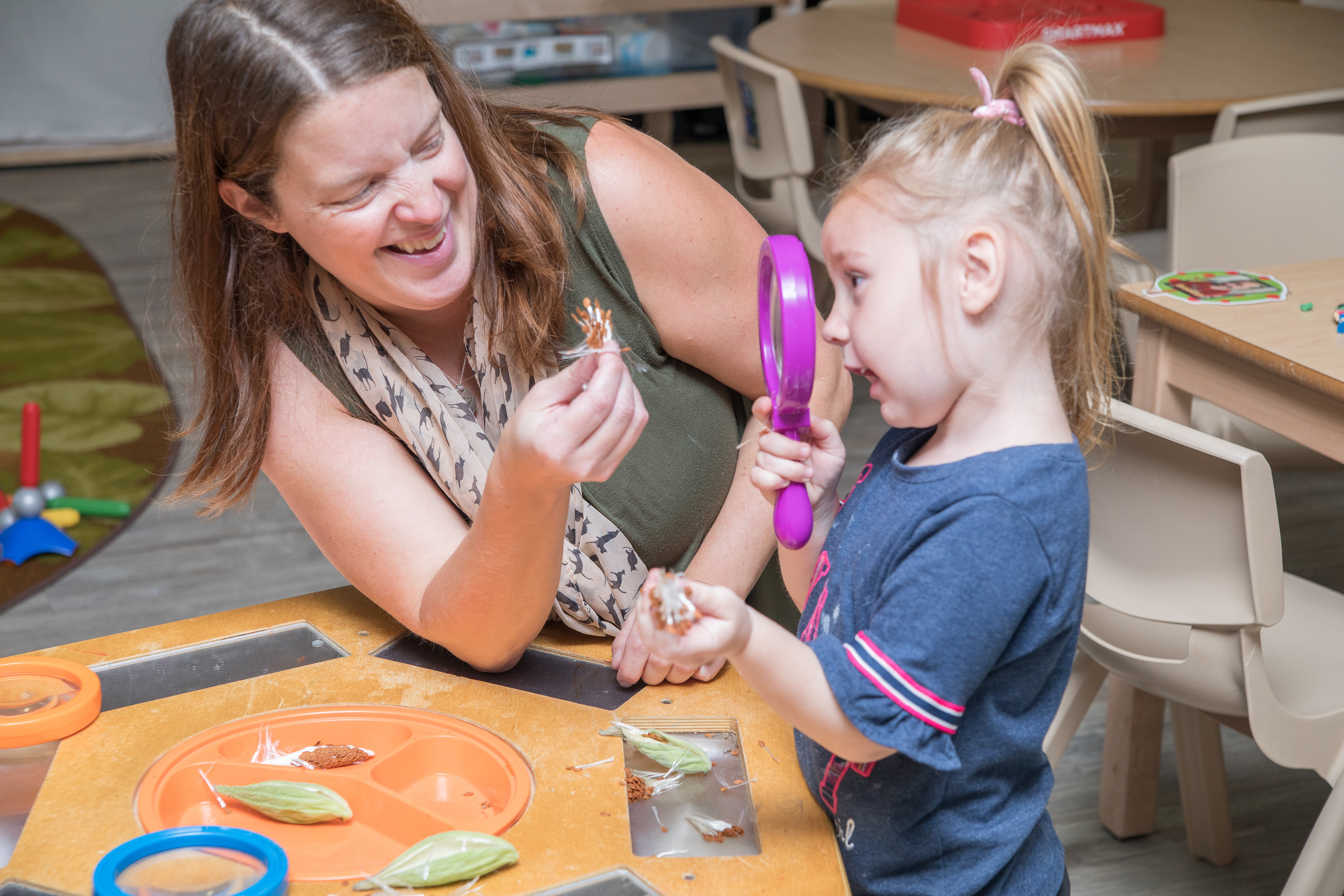 Champlain Valley Head Start Open House and Resource Fair