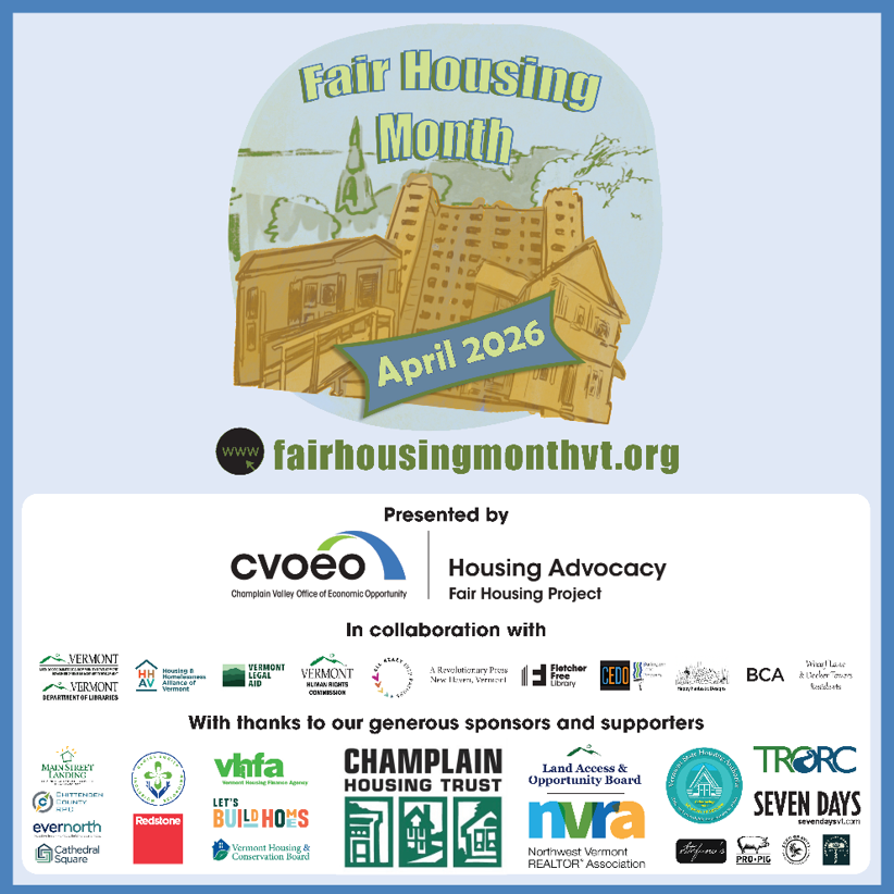 2026 Fair Housing Month – Cue the Curtain Until Next Year