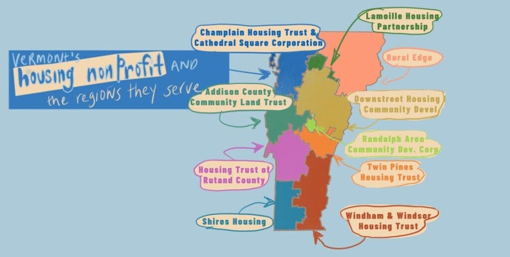 Housing Demystified Chapter 3: Affordable Housing in Vermont