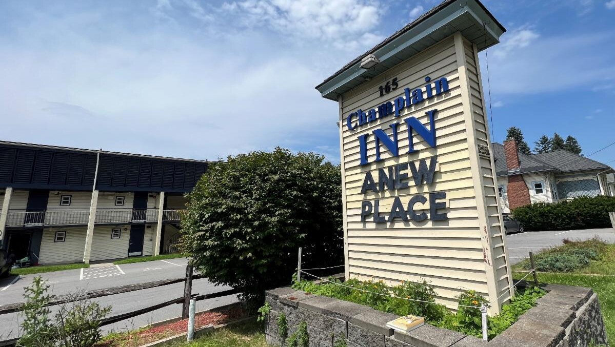 Champlain Inn Emergency Shelter