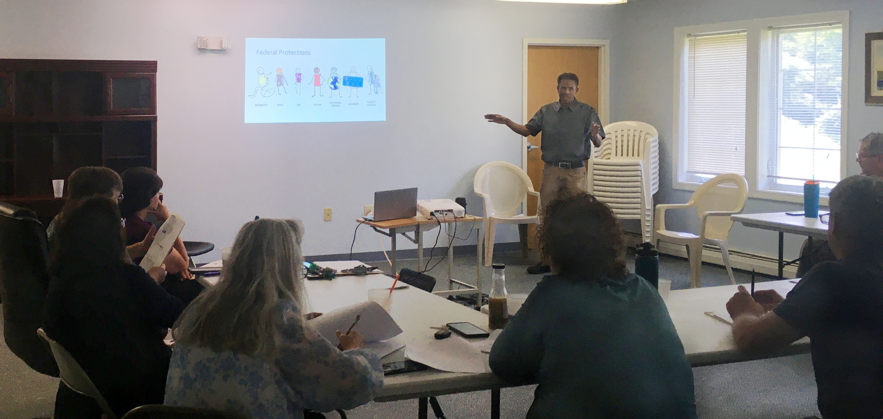 Fair Housing & Discrimination — CVOEO