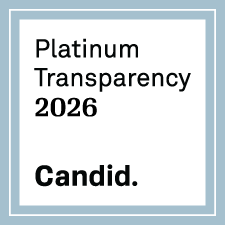 Candid Platinum seal