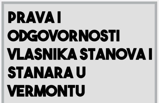 summary - renters rights - bosnian